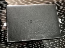 Vertu Signature Simple Black