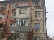 1-otaqlı mənzil kirayə verilir, 7-ci mkr., 25 m²