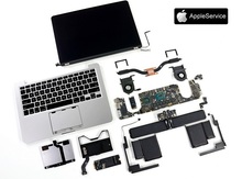 Ремонт "Apple" компьютеров