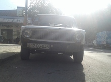 LADA (VAZ) 21011, 1973 il