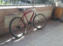 Velosiped "Bravery"