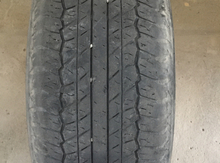 Şinlər, DUNLOP 265/65/R17