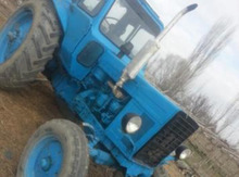 Traktor, 1990 il