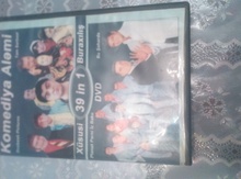 DVD disklər