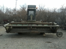 Otbiçən traktor, 1988 il