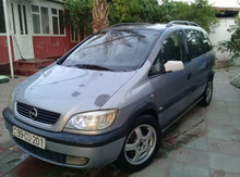 Opel Zafira, 1999 il