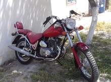 Motosiklet, 2005 il