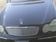 Mercedes C 240, 2001 il