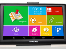 GPS-naviqator "iautoGo"