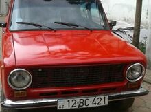 LADA (VAZ) 21011, 1983 il