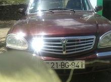 Gaz 31105, 2004 il