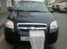 Chevrolet Aveo, 2011 il