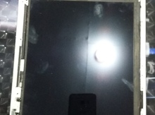 "Apple iPad 3" ekranı