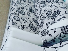 Divan və kreslo dəsti