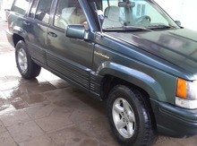 Jeep Grand Cherokee, 1993 il