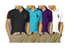 "Lacoste" və "Polo" köynəkləri