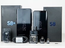 Samsung Galaxy S8 və S8 Plus