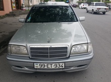 Mercedes C 220, 1998 il