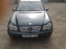 Mercedes C 200, 2001 il