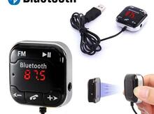 Bluetooth FM modulyator