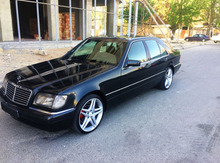 Mercedes S 350, 1995 il