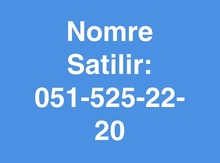 Azercell nömrə – 051-525-22-20