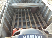 Motorlu qayıq