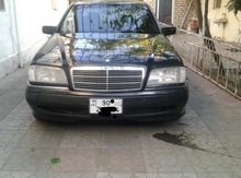 Mercedes C 200, 1995 il