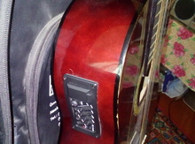 Klassik gitara