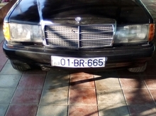 Mercedes 190, 1991 il