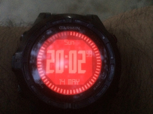 "Garmin Fenix 2" qol saatı