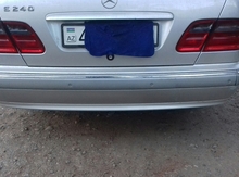 "Mercedes W210" arxa faraları