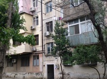 2-otaqlı mənzil, Nəsimi r. 50 m²