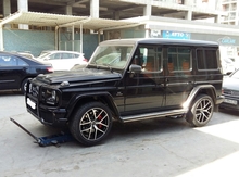 295/40R21 təkərlər