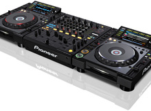 Dj aparatı icarəsi "Pioneer CDJ-2000NXS"