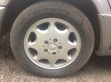 195/65R15 təkərlər