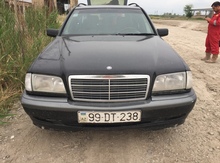 Mercedes C 220, 2000 il