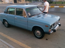 LADA (VAZ) 2106, 1989 il