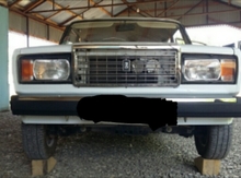 LADA (VAZ) 2107, 2011 il