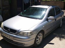 Opel Astra, 2000 il