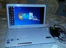 Noutbuk "Toshiba"