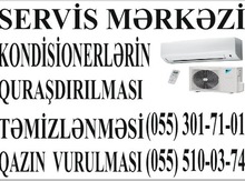 Kondisioner təmiri