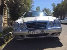 Mercedes E 320, 2000 il