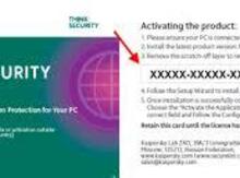 "Kaspersky internet security" proqramı