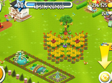 "Hay Day" oyun akkauntu