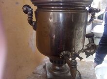 Qədimi samovar
