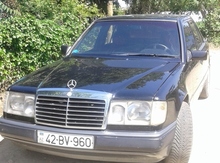 Mercedes E 200, 1991 il