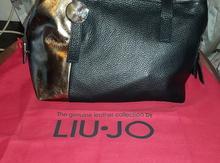 Кожаная сумка "Liu Jo"