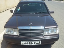 Mercedes E 200, 1992 il