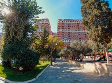 4-otaqlı yeni tikili, Nizami m., 235 m²